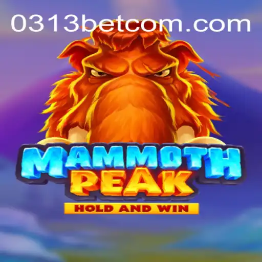 Discovering MammothPeak: A New Era in Gaming and Betting
