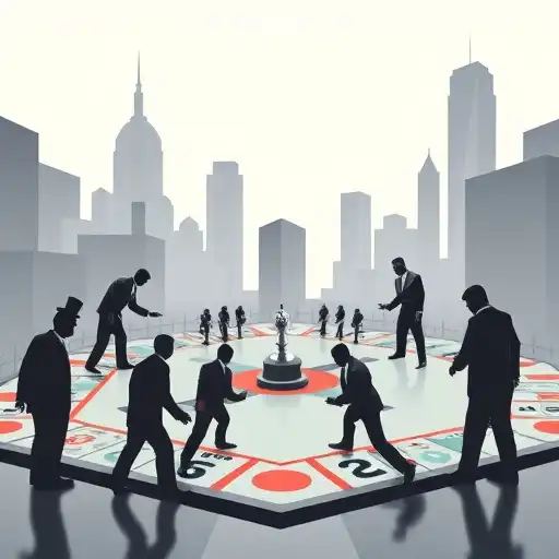 Exploring the Dynamics of Monopolies